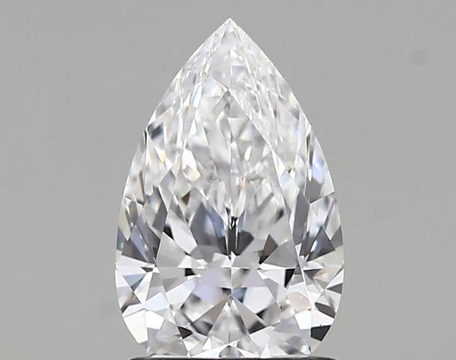 1.16ct D VVS2 Pear (IGI)