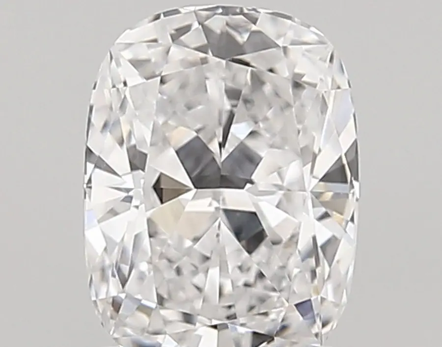 1.15ct D VVS1 Cushion (IGI)