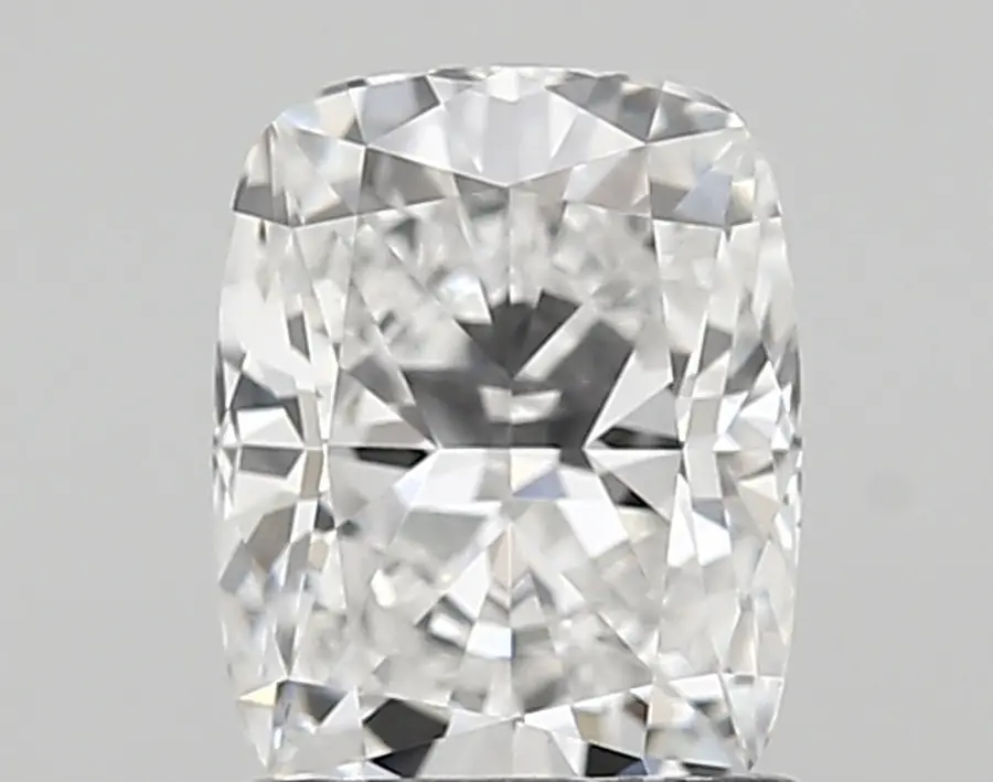 1.15ct D VVS2 Cushion (IGI)