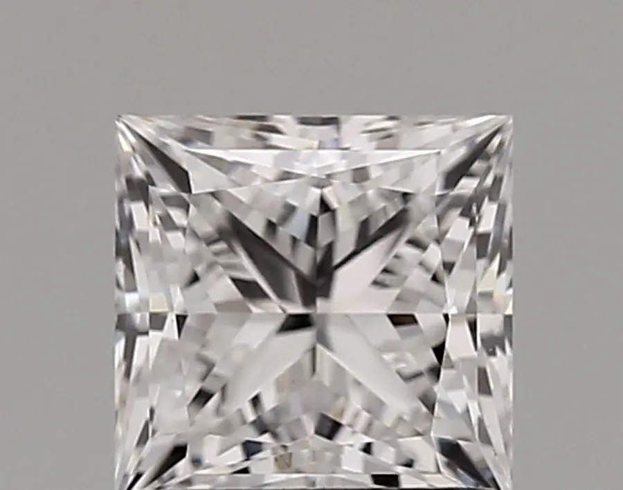 1.15ct D VVS2 Princess (IGI)