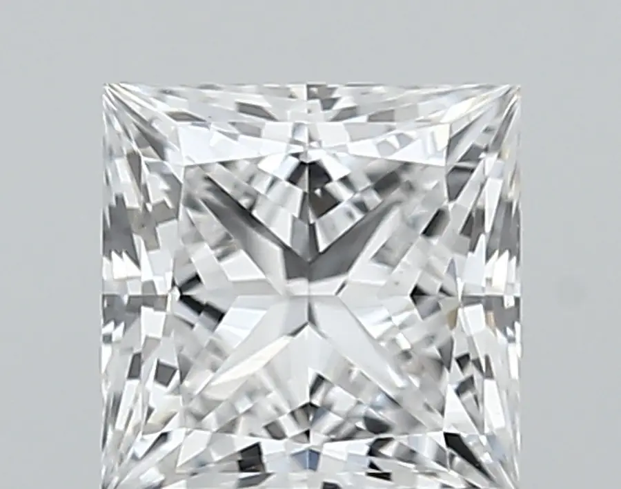 1.15ct D VVS2 Princess (IGI)