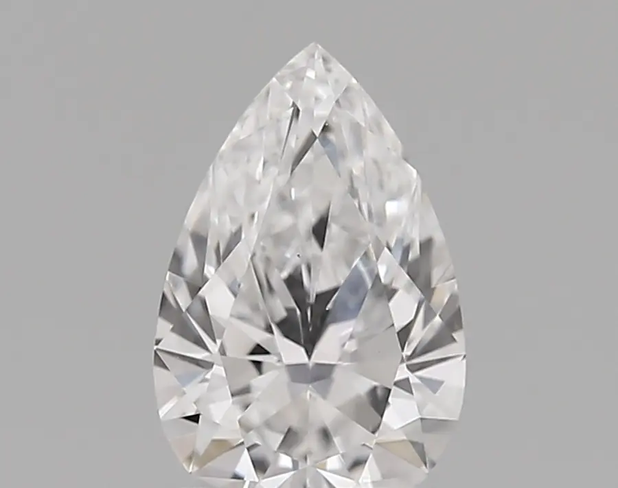 1.15ct D VVS2 Pear (IGI)