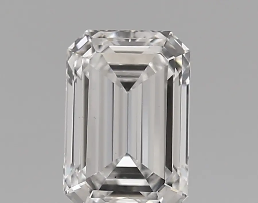 1.15ct D VS1 Emerald (IGI)