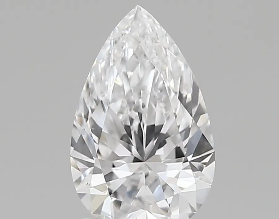 1.15ct D VVS2 Pear (IGI)