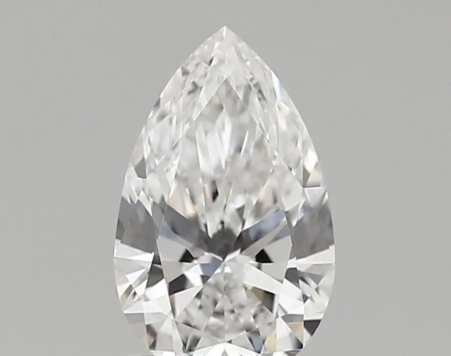 1.15ct D VS1 Pear (IGI)