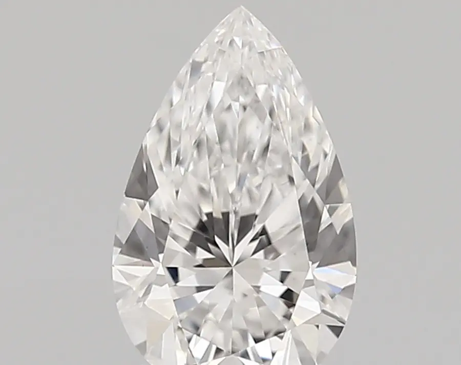 1.15ct D VVS2 Pear (IGI)