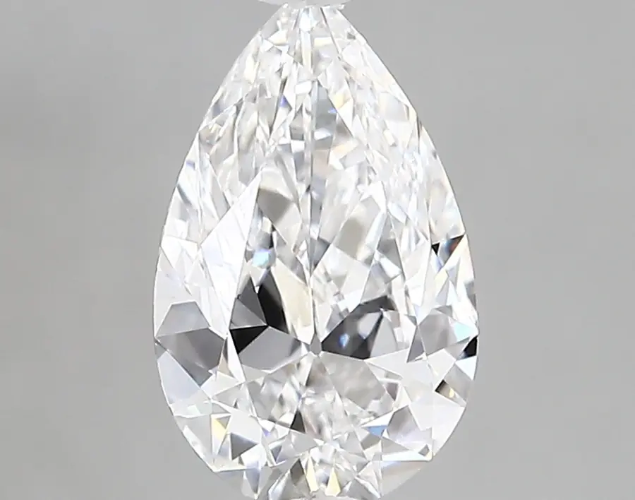 1.15ct D VVS2 Pear (IGI)