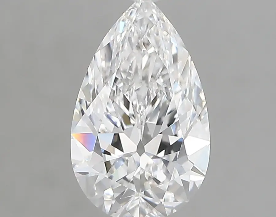 1.15ct D VVS2 Pear (IGI)