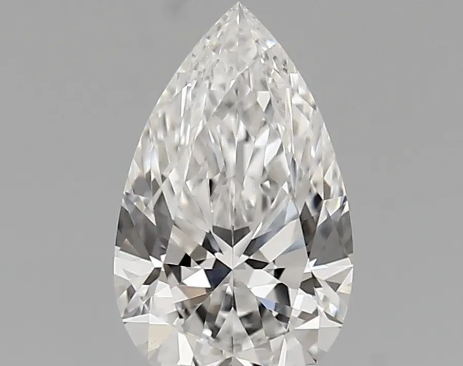 1.15ct D VVS2 Pear (IGI)