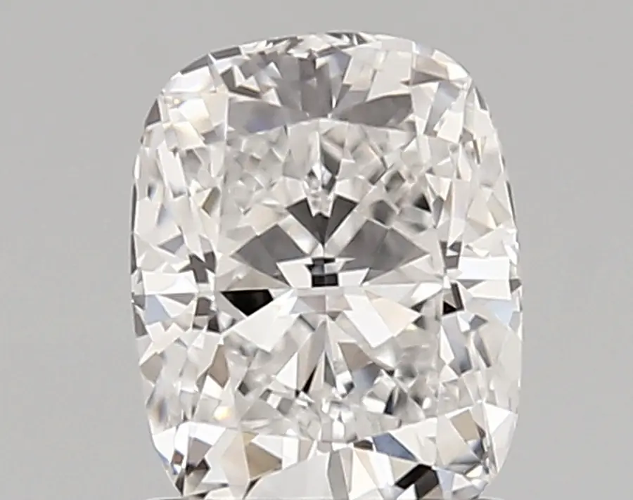 1.15ct D VVS2 Cushion (IGI)