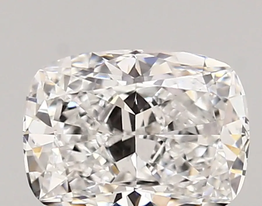 1.15ct D VVS2 Cushion (IGI)