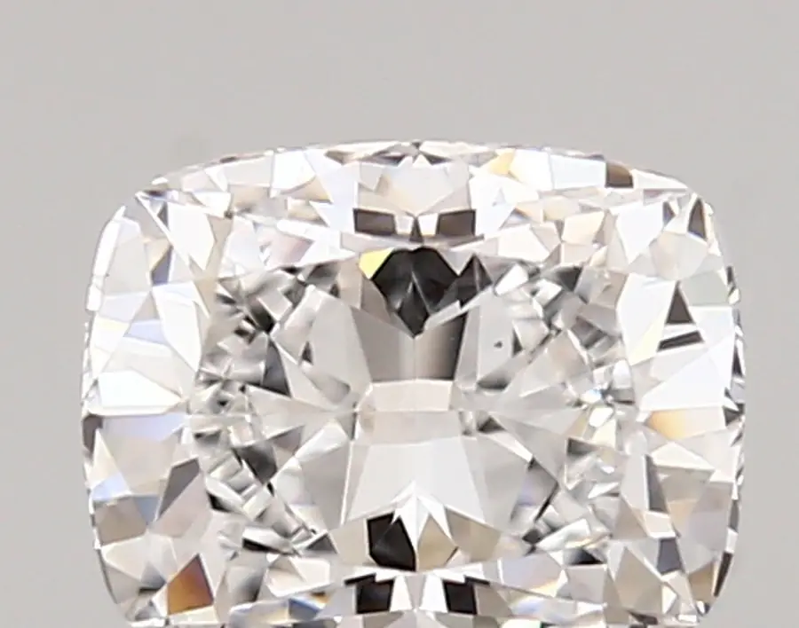 1.15ct D VS1 Cushion (IGI)