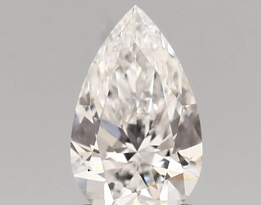 1.15ct D VVS1 Pear (IGI)