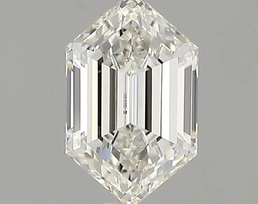 1.15ct F VVS1 Long Hexagon (IGI)