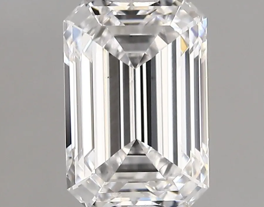 1.15ct D VS1 Emerald (IGI)