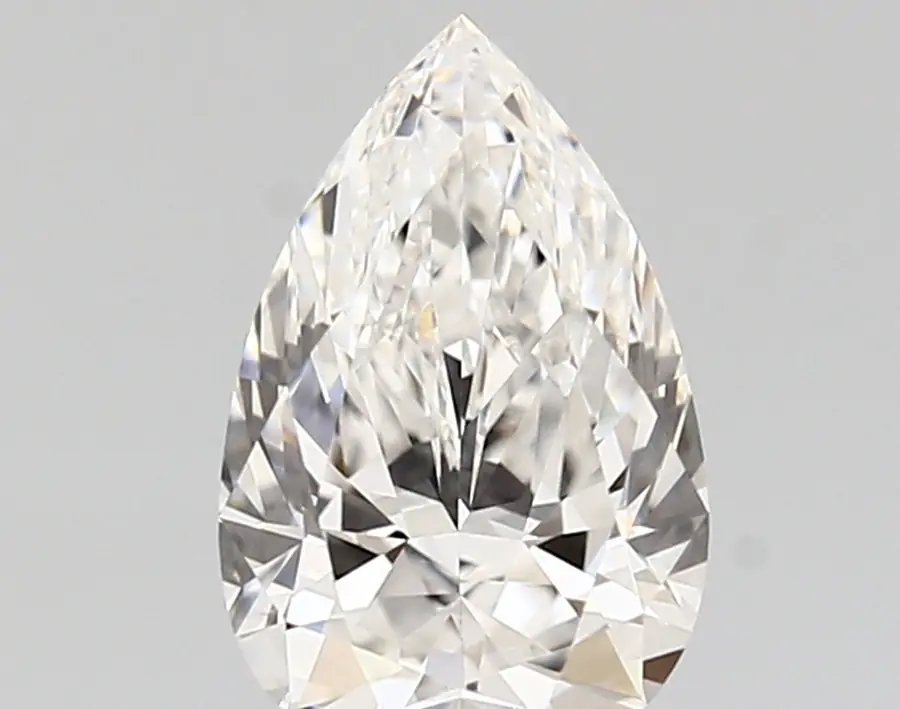 1.15ct D VVS1 Pear (IGI)