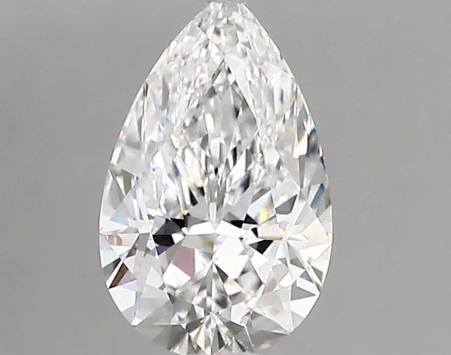 1.15ct D VVS2 Pear (IGI)