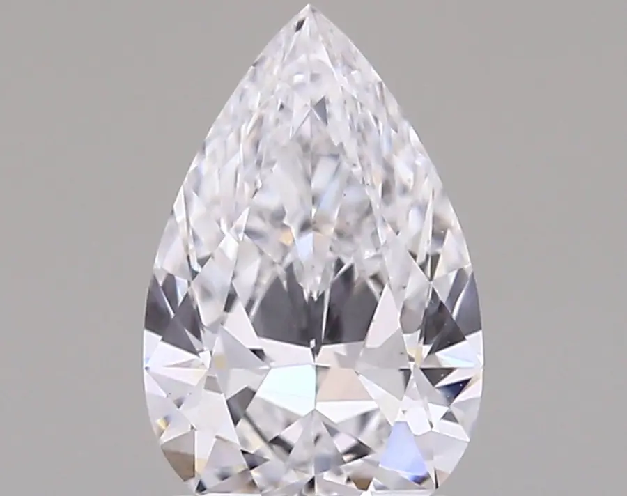 1.15ct D VS1 Pear (IGI)