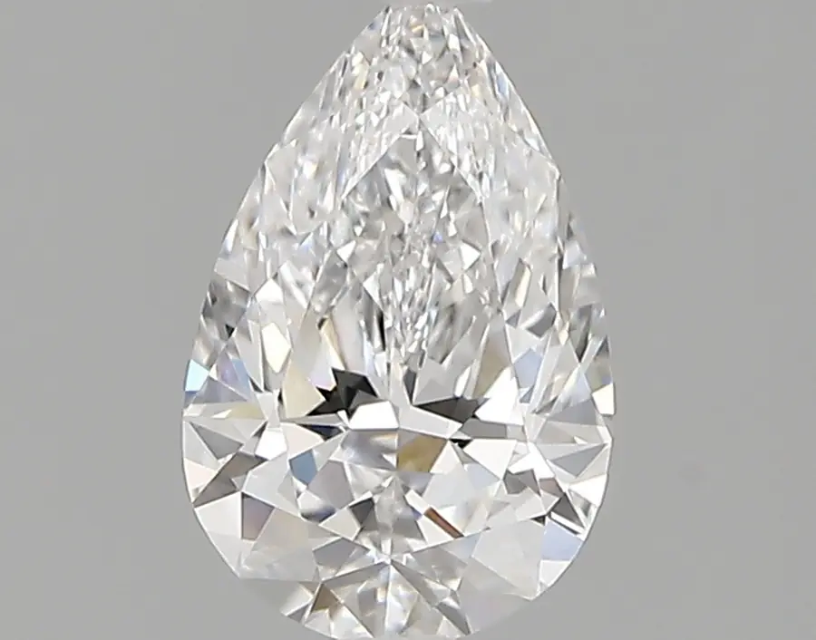 1.15ct D VVS2 Pear (IGI)