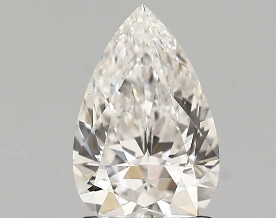 1.15ct D VS1 Pear (IGI)