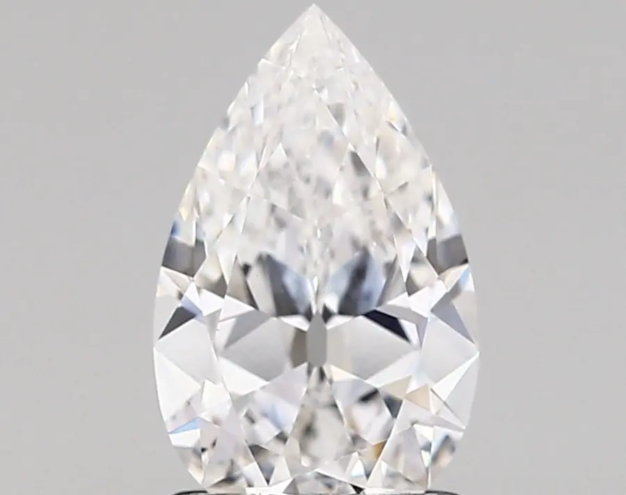 1.15ct D VVS2 Pear (IGI)