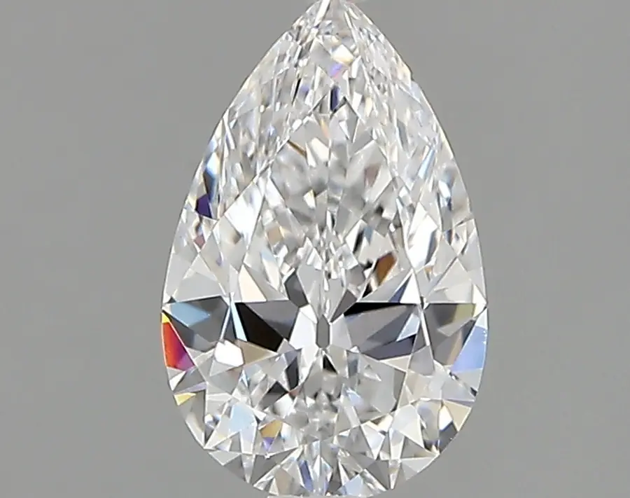 1.15ct D VVS2 Pear (IGI)