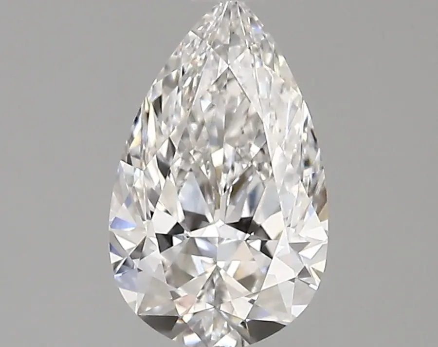 1.15ct D VS1 Pear (IGI)