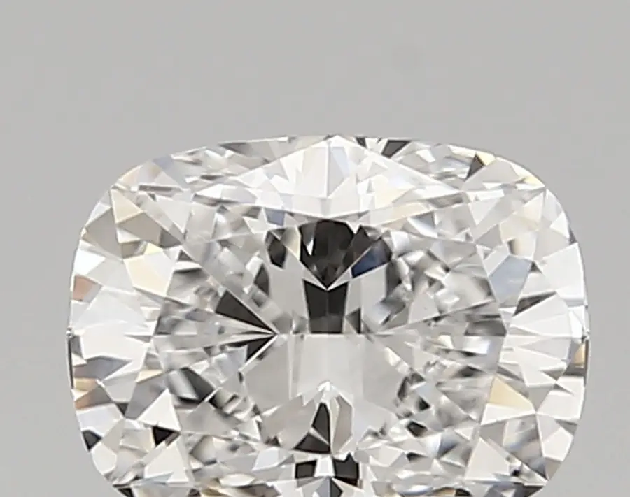 1.14ct D VVS2 Cushion (IGI)