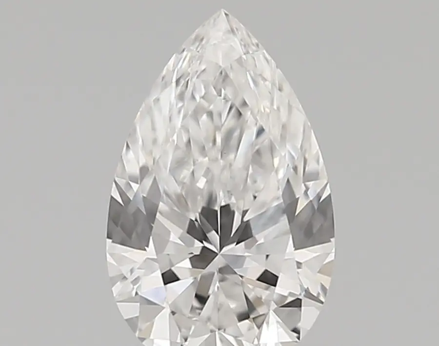 1.14ct E VVS2 Pear (IGI)