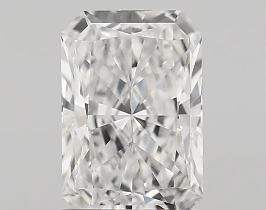 1.14ct D VVS2 Radiant (IGI)