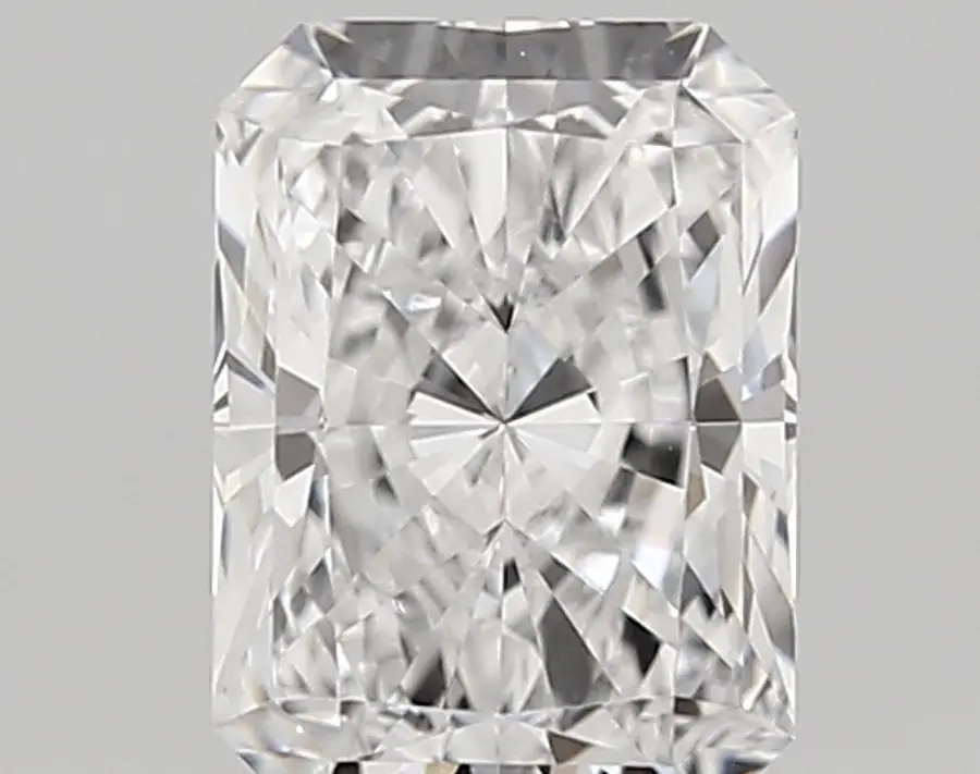 1.14ct D VVS1 Radiant (IGI)
