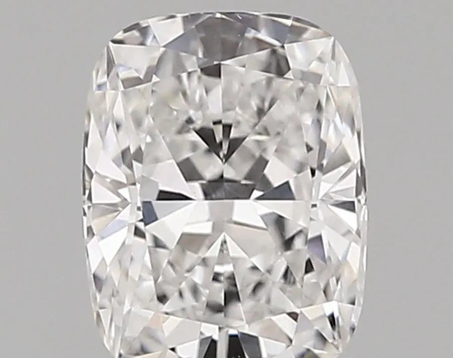 1.14ct D VVS2 Cushion (IGI)