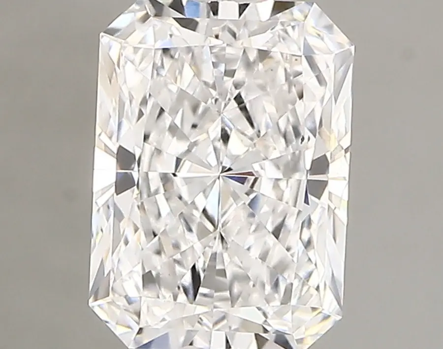 1.14ct D VS2 Radiant (IGI)