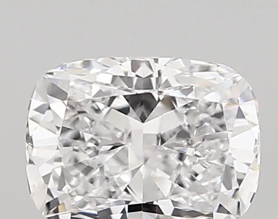 1.14ct D VVS2 Cushion (IGI)
