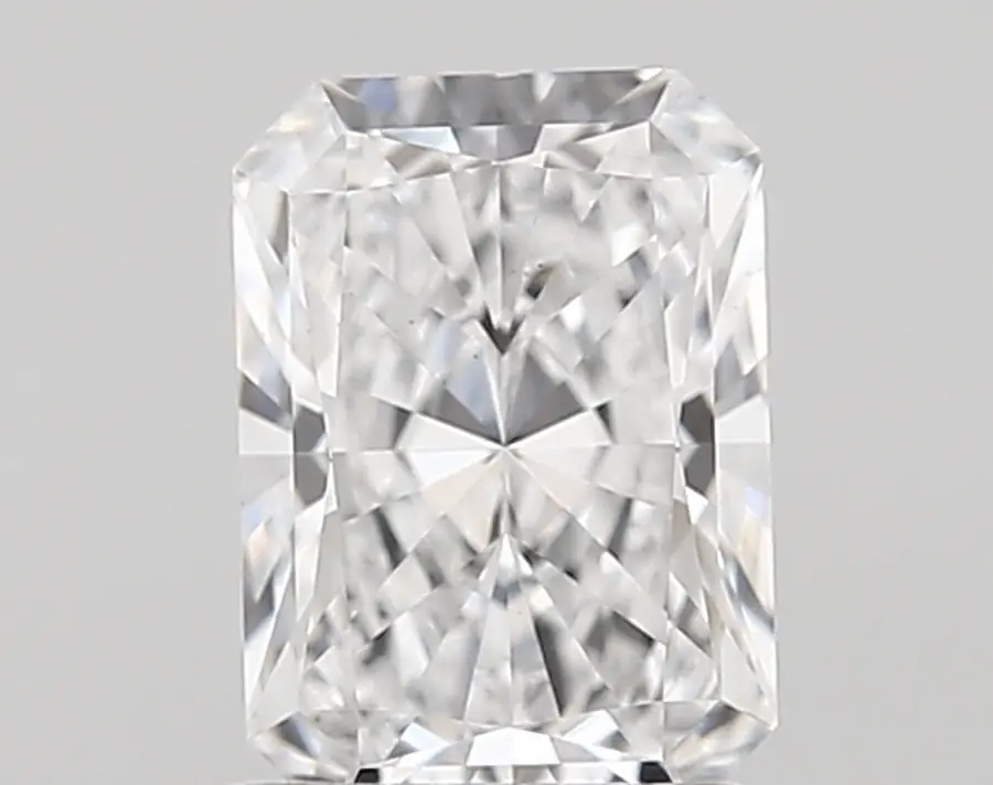1.14ct D VS1 Radiant (IGI)