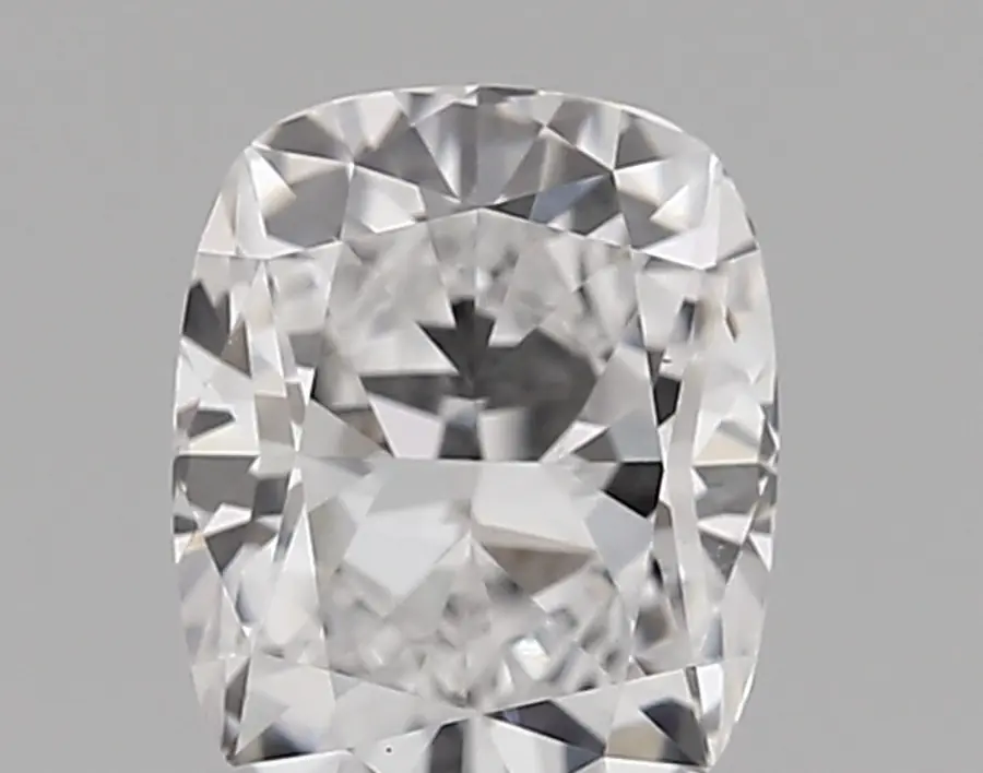 1.14ct D VVS2 Cushion (IGI)