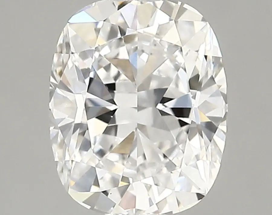 1.14ct D VVS2 Cushion (IGI)