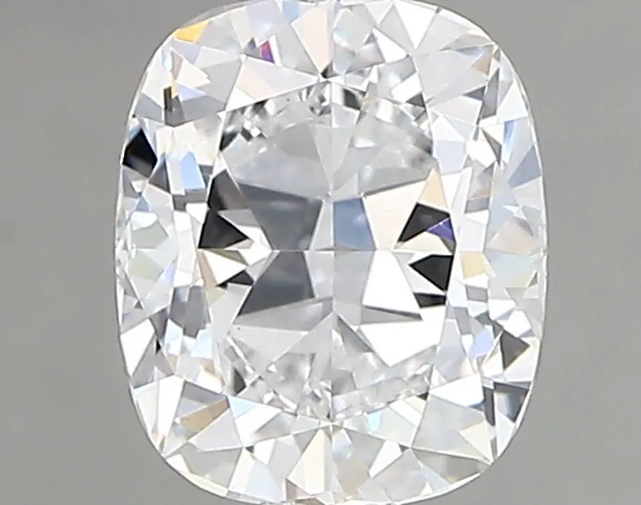1.14ct D VS1 Cushion (IGI)