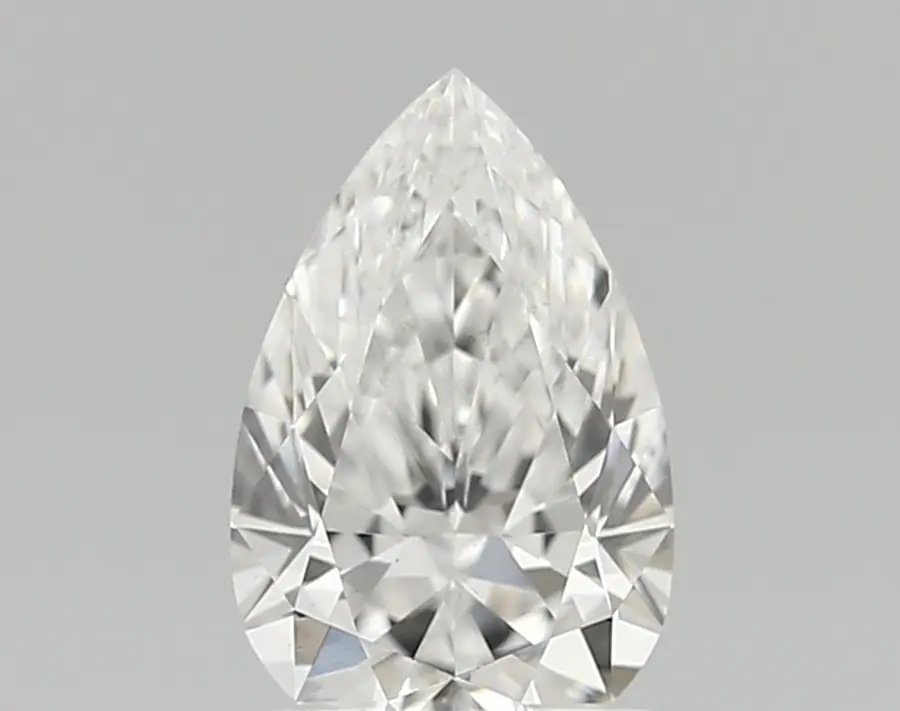 1.14ct D VS2 Pear (IGI)