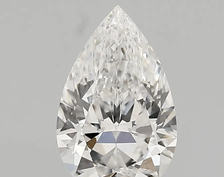 1.14ct D VVS2 Pear (IGI)
