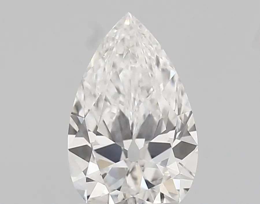 1.14ct D VVS1 Pear (IGI)
