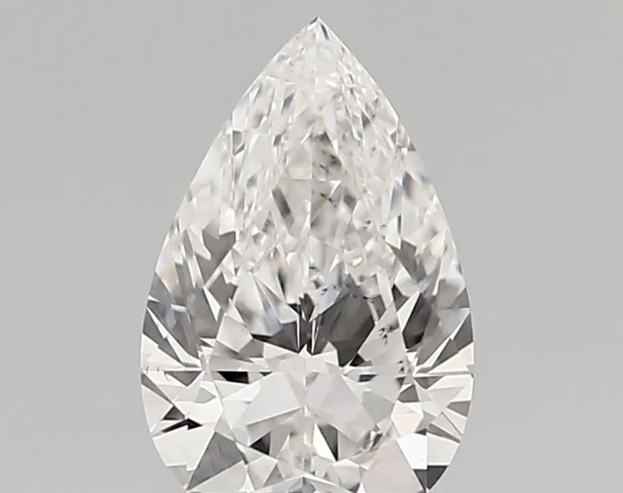 1.14ct D VS2 Pear (IGI)