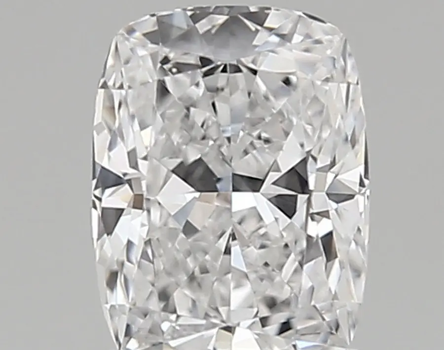 1.14ct D VVS2 Cushion (IGI)
