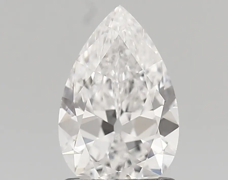 1.14ct D VVS2 Pear (IGI)