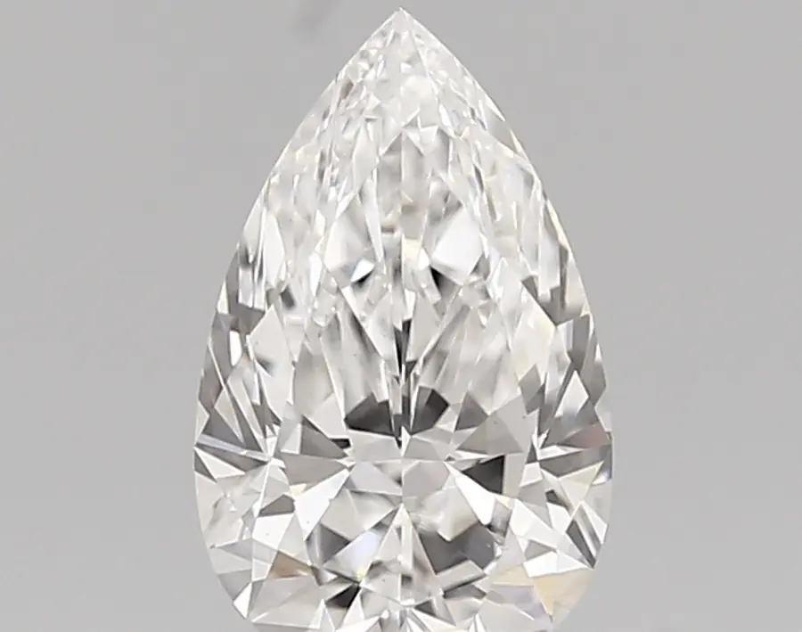 1.14ct D VS1 Pear (IGI)
