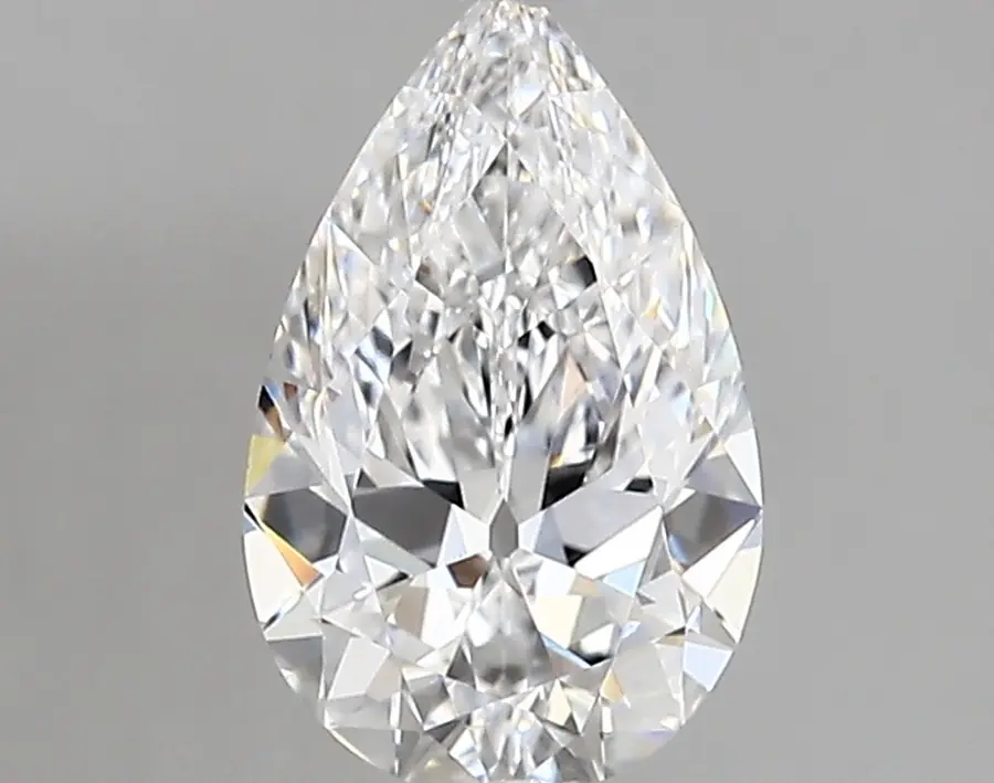 1.14ct D VVS1 Pear (IGI)