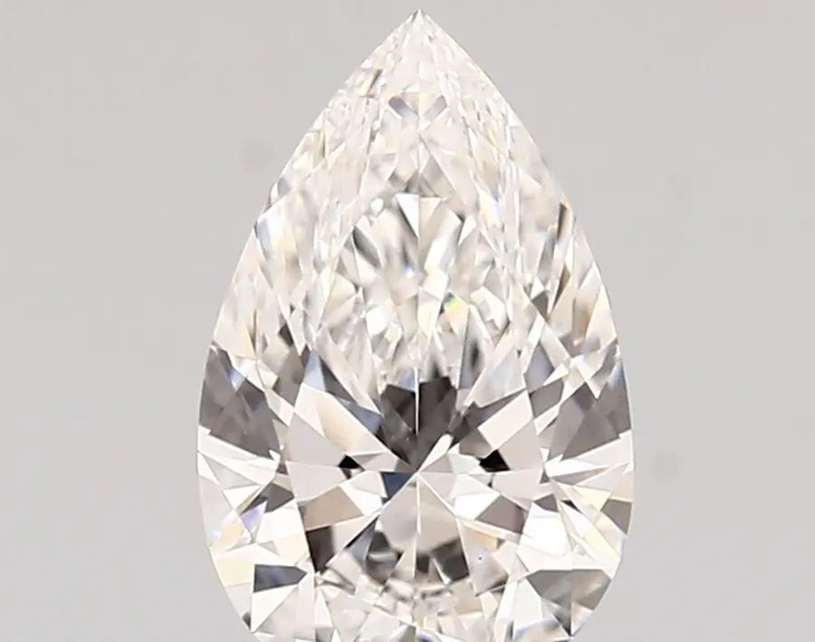 1.14ct E VS1 Pear (IGI)