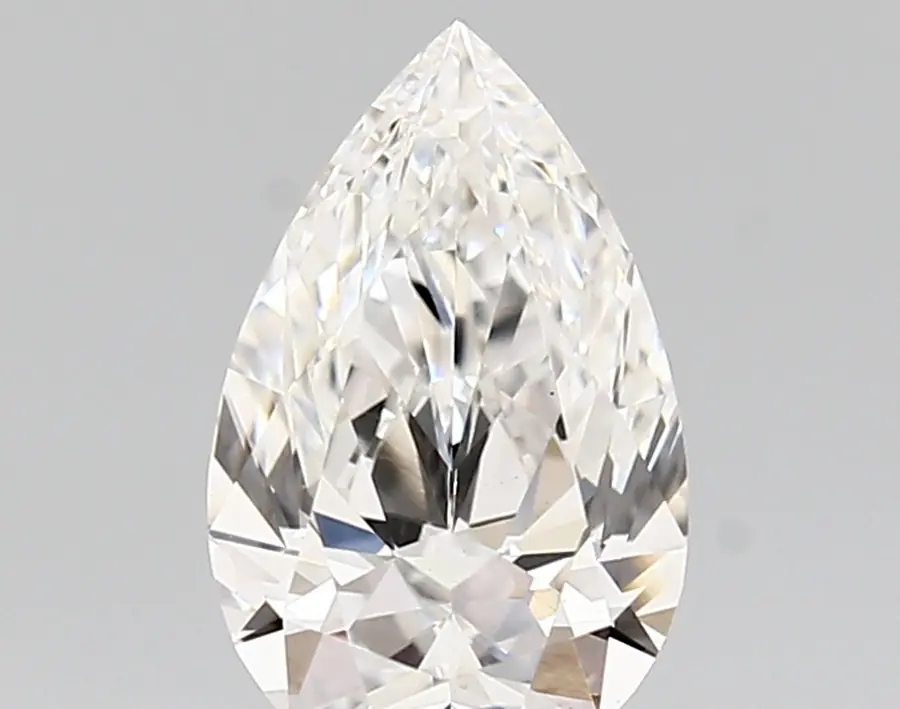 1.14ct E VS1 Pear (IGI)