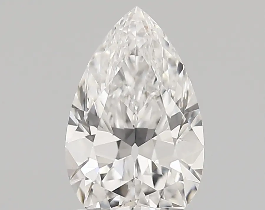 1.14ct D VVS2 Pear (IGI)
