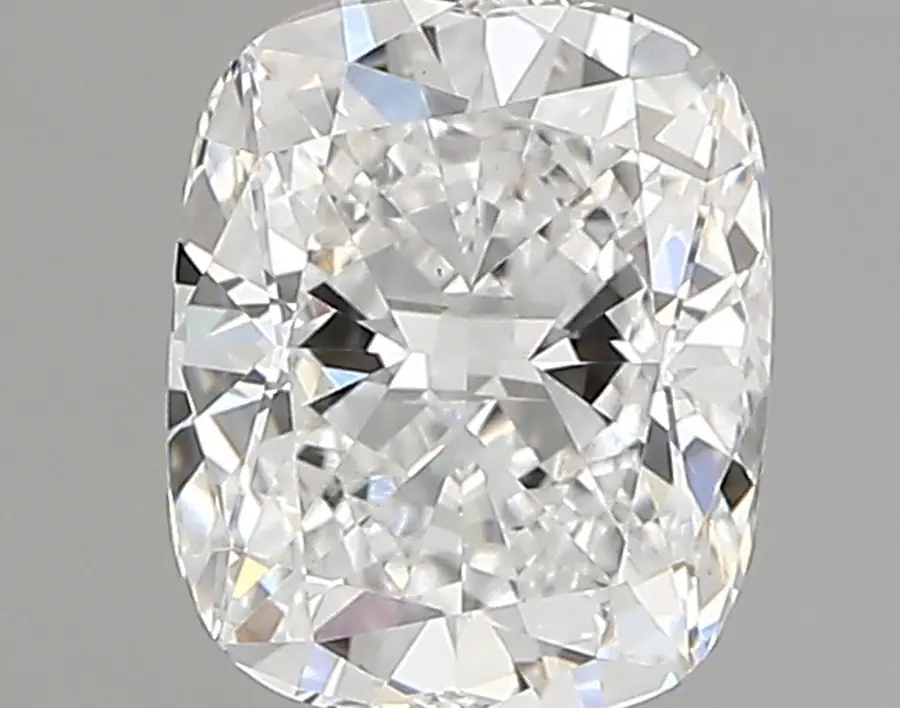 1.14ct D VS1 Cushion (IGI)